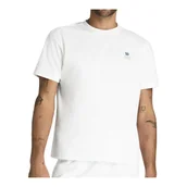 Koszulki sportowe męskie - Koszulka męska Wilson M Wilson Classic Cotton Graphic Bright White S - miniaturka - grafika 1