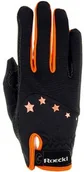 Rękawiczki jeździeckie - Roeckl Rękawiczki TORONTO 3307-003 - miniaturka - grafika 1