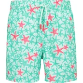 Spodnie i spodenki dla chłopców - Guess Szorty kąpielowe | Regular Fit - miniaturka - grafika 1