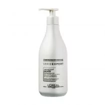 Loreal Serie Expert Silver Shampoo szampon do włosów 500ml - Szampony do włosów - miniaturka - grafika 1