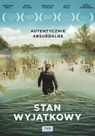 Komedie DVD - TVP Stan wyjątkowy (DVD) - miniaturka - grafika 1