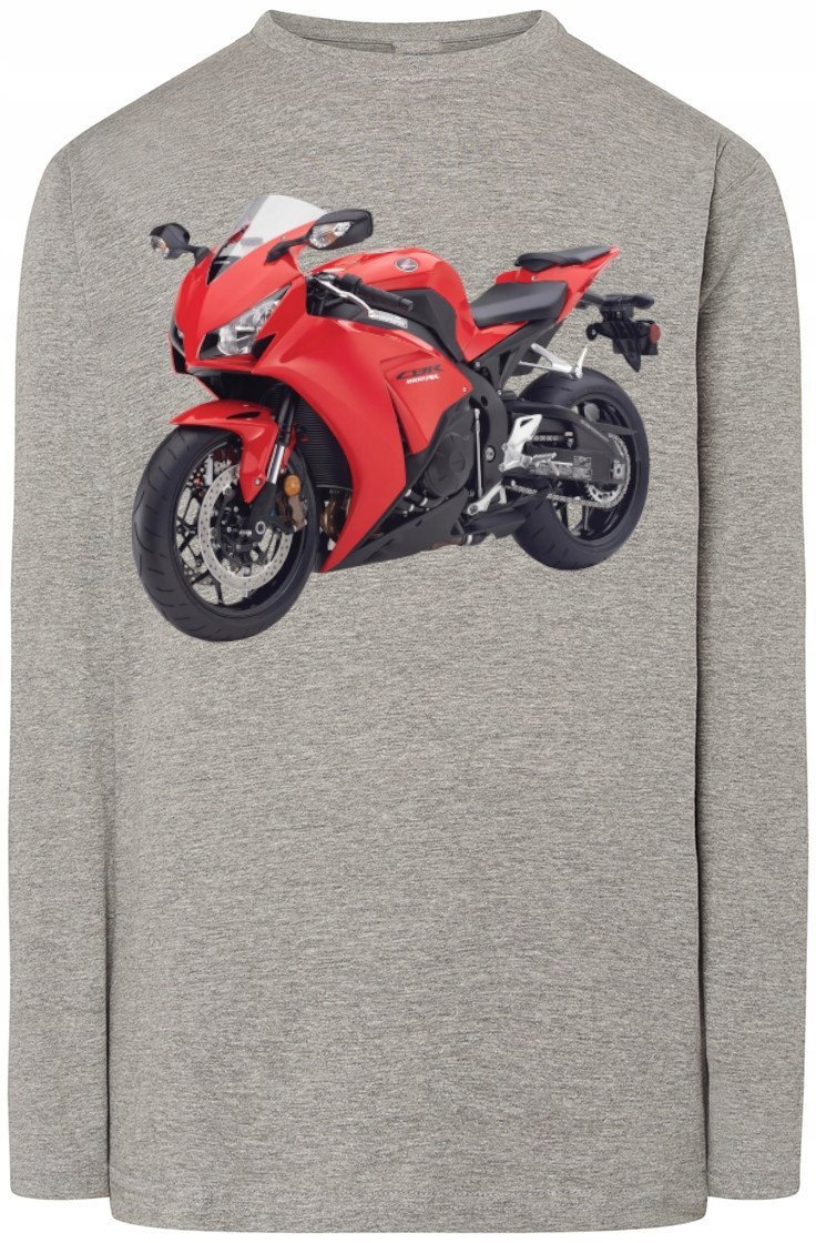 Honda CRB 1000 Męski Longsleeve Modny Rozm.XL