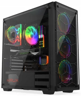 KOMPUTER GAMINGOWY RYZEN 9 5900X|RTX 3090|64GB|W11 - Zestawy komputerowe - miniaturka - grafika 1