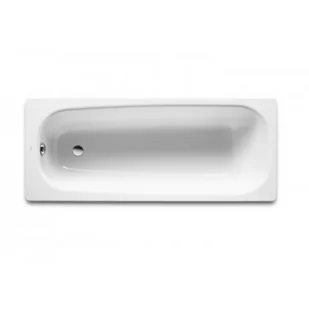 Roca Continental wanna prostokątna 150x70 cm biała A21291300R - Wanny - miniaturka - grafika 1