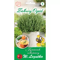 Legutko Tymianek właściwy Thymus vulgaris 0,3g - Nasiona i cebule - miniaturka - grafika 1