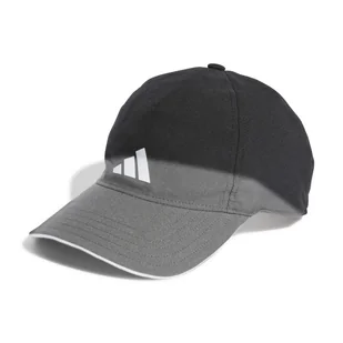 Męska Czapka z daszkiem ADIDAS BBALL CAP A.R. IC6522 – Czarny - Czapki męskie - miniaturka - grafika 1
