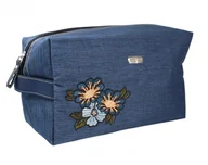 Kosmetyczki, organizery i kuferki - Top Choice Kosmetyczka damska SOFT (96051) 1szt - miniaturka - grafika 1