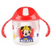 Kubki dla dzieci - Mickey Mouse Mickey Mouse - Kubek treningowy 250 ml - miniaturka - grafika 1