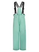 Spodnie narciarskie - Kamik Spodnie narciarskie "Bella" w kolorze turkusowym - miniaturka - grafika 1