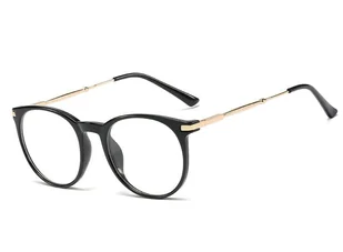 Okulary Lenonki do komputera BLUE LIGHT zerówki 2569 - Okulary korekcyjne, oprawki, szkła - miniaturka - grafika 1