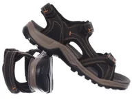 Sandały męskie - SANDAŁY MĘSKIE Grisport - GR-25-01-9026M-42 - miniaturka - grafika 1