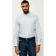 Koszule męskie - Calvin Klein Jeans Koszula Classic fit oxford - miniaturka - grafika 1