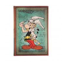 Notatnik Asterix the Gaul midi PB9699-3 linia - Szkolne artykuły papiernicze - miniaturka - grafika 1