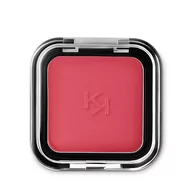 Palety i zestawy do makijażu - KIKO Milano Smart Colour Eyeshadow cień do powiek o intensywnym kolorze 14 Matte Red 1.8g - miniaturka - grafika 1