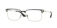 Okulary korekcyjne, oprawki, szkła - Versace Okulary korekcyjne VE 1276 1371 - miniaturka - grafika 1