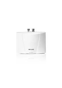 Clage Mały podgrzewacz przepływowy MBH 7 6,5 kW/400V 1500-16007 - Podgrzewacze wody - miniaturka - grafika 1