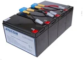 Baterie do zasilaczy awaryjnych UPS - AVACOM zamiennik za RBC8 - baterie do UPS AVA-RBC8 - miniaturka - grafika 1