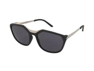 Okulary przeciwsłoneczne - Okulary przeciwsłoneczne Alpina Fleek Black Silver Matt/Black - miniaturka - grafika 1