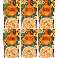 Szybkie dania obiadowe - JemyJemy Fasolowa z kiełbasą wieprzową 450 g x 6 sztuk - miniaturka - grafika 1