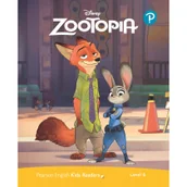 Pozostałe języki obce - Pearson PEKR Zootopia (6) DISNEY - miniaturka - grafika 1