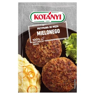 Kotanyi Przyprawa do mięsa mielonego 23 g Kotányi - Przyprawy i zioła sypkie - miniaturka - grafika 1