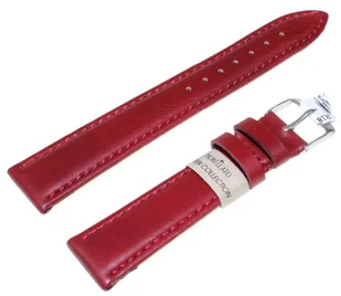 Skórzany pasek do zegarka 18 mm Morellato A01X4219A97081CR18 - Akcesoria do zegarków - miniaturka - grafika 1