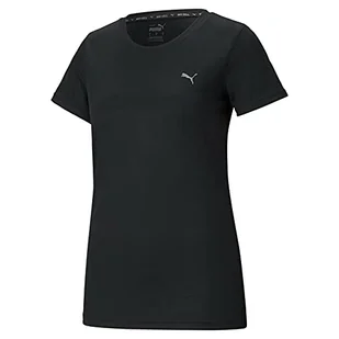 PUMA Damska koszulka Performance W Tee - Koszulki i topy damskie - miniaturka - grafika 1