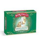 Mydła - Borotalco Borotalco Roberts mydło do rąk w kostce 100g) 8002410042603 - miniaturka - grafika 1
