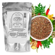 Przyprawy i zioła sypkie - Przyprawa do PIZZY 200 g wysokiej jakości mieszanka ziół BAZYLIA Tymianek - miniaturka - grafika 1