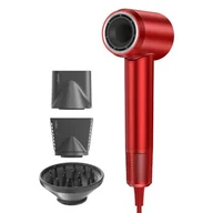 Suszarki do włosów - Laifen Swift Special Czerwona - miniaturka - grafika 1