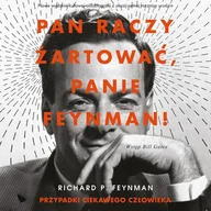 Audiobooki - literatura faktu - Pan raczy żartować, panie Feynman!. Przypadki ciekawego człowieka - miniaturka - grafika 1
