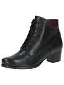 Kozaki damskie - Caprice Damskie 9-25112-43 modne kozaki, Multi Nappa, 39 EU, Multi Nappa, 39 EU - miniaturka - grafika 1