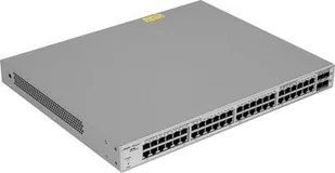 Switch Reyee SWITCH POE RG-NBS3200-48GT4XS-P 48-PORTOWY REYEE RG-NBS3200-48GT4XS-P - Switche - miniaturka - grafika 1