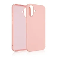 Etui i futerały do telefonów - Beline Etui Silicone iPhone 16 6.1"różowo-złoty/rose gold - miniaturka - grafika 1