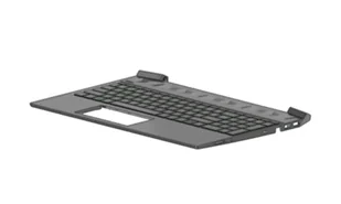 HP L72598-FL1 części zamienne do notatników Płyta główna w obudowie + klawiatura - Części i akcesoria do laptopów - miniaturka - grafika 1
