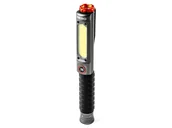 Latarki - NEBO BIG LARRY PRO+ Ricaricabile 600 Lumens COB LED + 220 Lumens LED NEB-FLT-103 - miniaturka - grafika 1