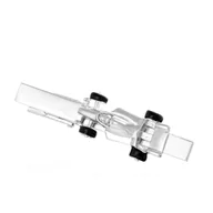 Spinki do mankietów i krawatów - Spinka do krawata X2 Formuła F1 - miniaturka - grafika 1