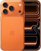 Telefony komórkowe - Apple iPhone 17 Pro 512GB Kosmiczny pomarańcz - miniaturka - grafika 1