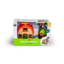 Dumel Discovery Discovery Odkrywcza Farma DD 24687 - Zabawki interaktywne dla dzieci - miniaturka - grafika 1
