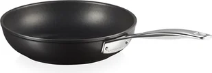 Patelnia głęboka Le Creuset 26 cm aluminium nieprzywierające - Patelnie - miniaturka - grafika 1
