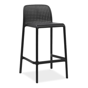 Hoker Nardi LIDO MINI Antracite - Fotele i krzesła ogrodowe - miniaturka - grafika 1