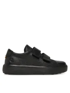 Buty dla chłopców - ECCO Sneakersy 71381251052 Czarny - miniaturka - grafika 1
