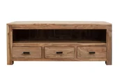 Szafki RTV - Komoda Rtv (3+1) Palisander Natural - miniaturka - grafika 1