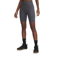Spodnie sportowe damskie - Spodenki treningowe damskie Under Armour Motion Bike EMEA - miniaturka - grafika 1