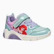 Sport OUTLET - Buty dziecięce Geox Fadinlight sea green/lilac WYSYŁKA W 24H 30 DNI NA ZWROT - miniaturka - grafika 1