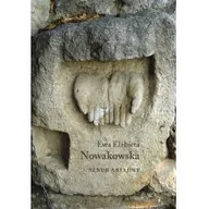Eseje - Nowakowska Ewa Elżbieta Sznur Ariadny - miniaturka - grafika 1