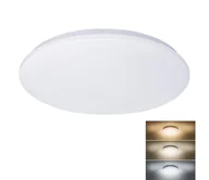 Lampy sufitowe - Solight WO793 - LED Plafon PLAIN LED/36W/230V 3000/4000/6000K okrągły - miniaturka - grafika 1