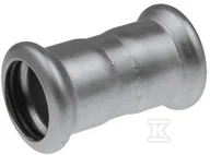 Łączniki, trójniki, kształtki - Mufa KAN-therm Inox - 18mm - miniaturka - grafika 1