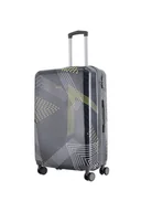 Walizki - Duża twarda walizka 97 L - 50x29x76cm PC+ABS - miniaturka - grafika 1
