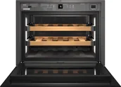 Lodówki do zabudowy - Winiarka do zabudowy LIEBHERR WKEgw 582 Grand Cru 1 strefa, 18 butelek - miniaturka - grafika 1